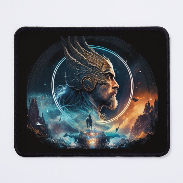 Item preview, Asgardian God designed and sold by touch-merch.