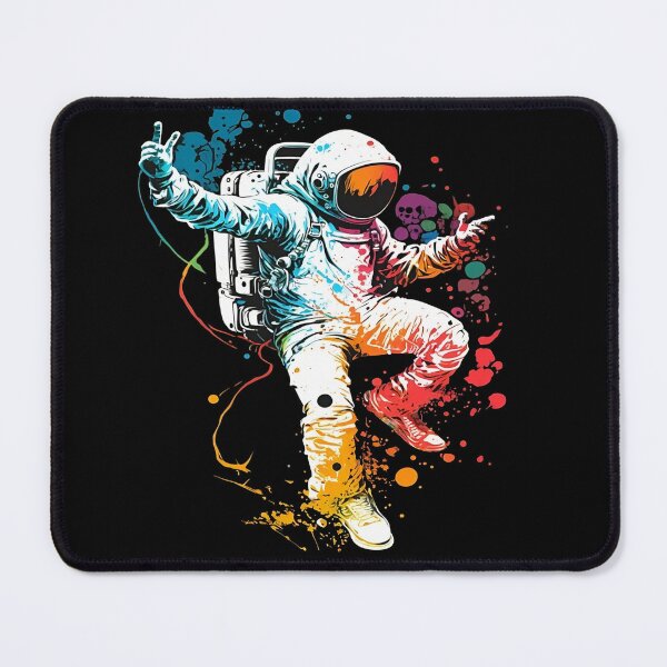 Item preview, Astronaut Dancing designed and sold by AiInker.