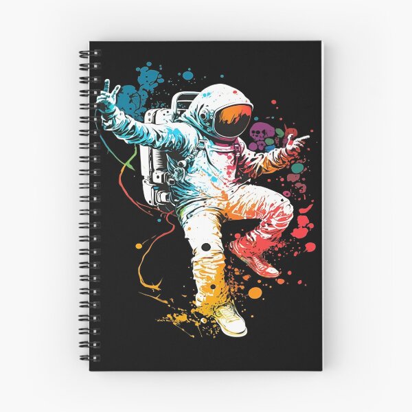 Item preview, Astronaut Dancing designed and sold by AiInker.