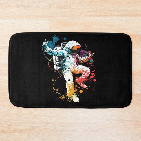 Item preview, Astronaut Dancing designed and sold by AiInker.