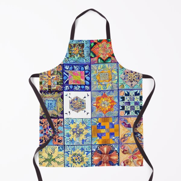 Item preview, Tile Decoupage Pattern designed and sold by Sweet  Zoe Shop.