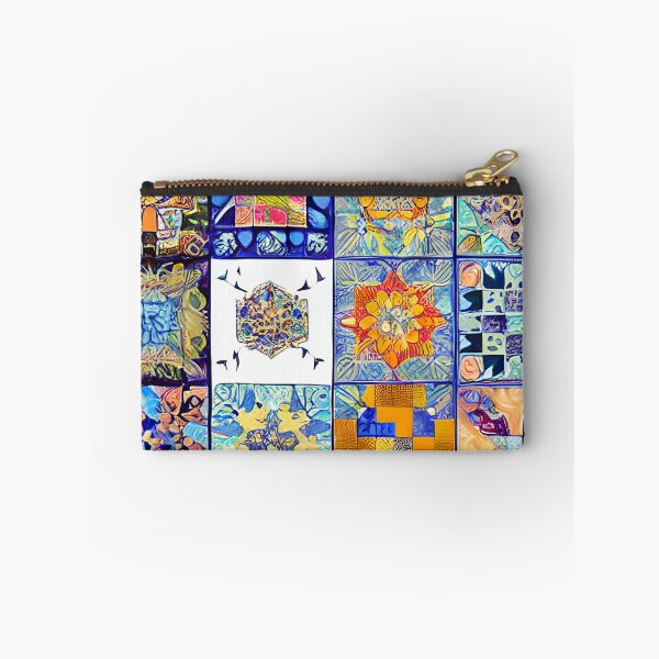 Item preview, Tile Decoupage Pattern designed and sold by Sweet  Zoe Shop.