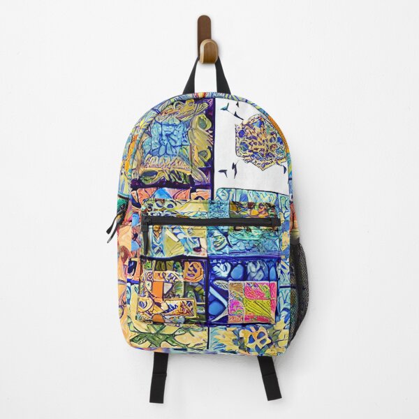 Item preview, Tile Decoupage Pattern designed and sold by Sweet  Zoe Shop.