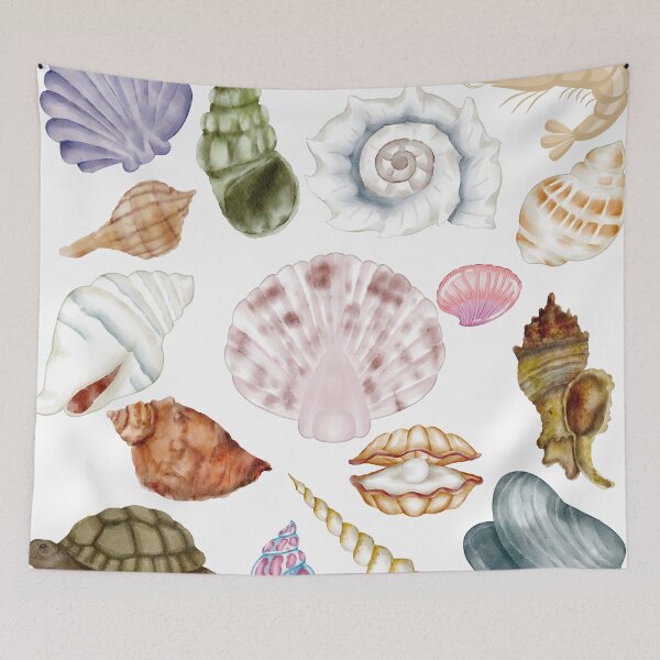 Item preview, sea shells, designed and sold by Ramyopam  Hongchui.