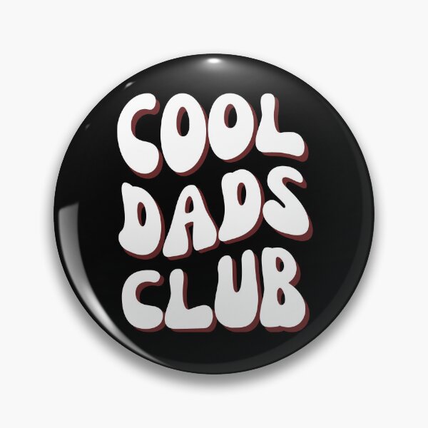 Artikelvorschau, Cooler Dads-Club entworfen und verkauft von Matjermoon.