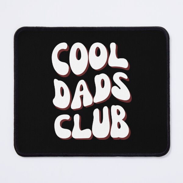 Item preview, Cool Dads Club designed and sold by Matjermoon.