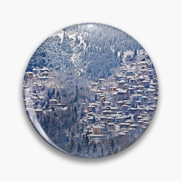 Item preview, The magic of mountainous Greece designed and sold by Hercules Milas.