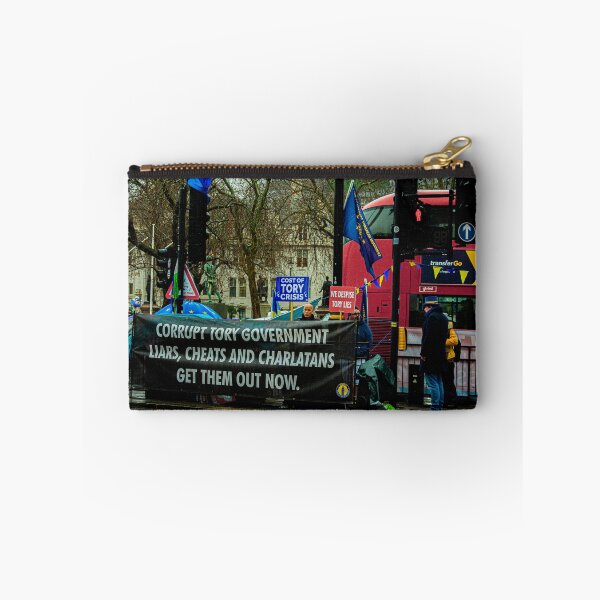 Item preview, Protesta anti-tory designed and sold by cbmnphotography.