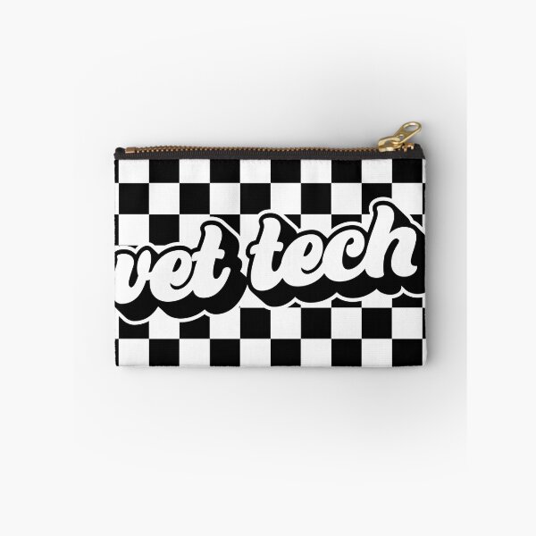 Item preview, Retro Vet Tech designed and sold by TheTurquoiseVet.