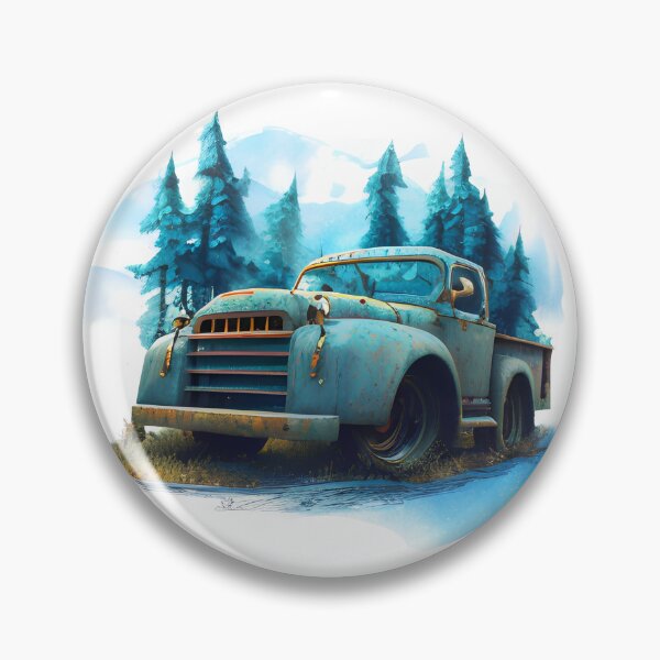 Item preview, 90's Vintage Pickup Truck designed and sold by mcohen948.