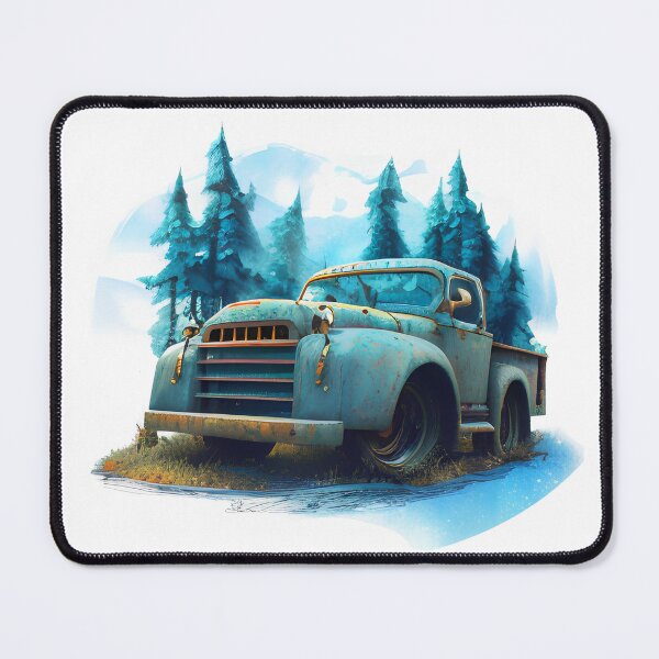 Item preview, 90's Vintage Pickup Truck designed and sold by mcohen948.