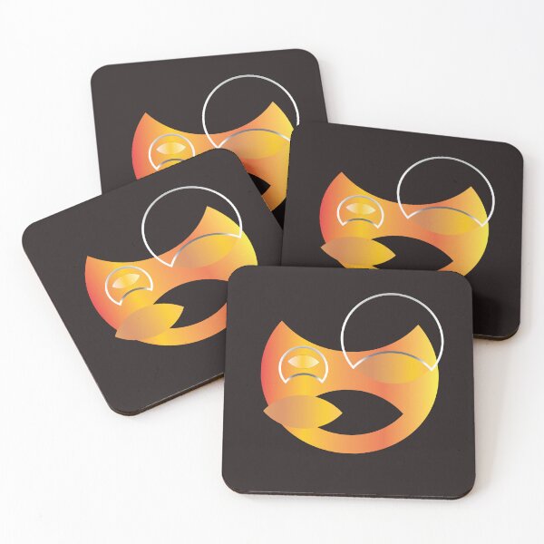 Item preview, funky facial abstract, imaginary abstract  designed and sold by ZengoClub.