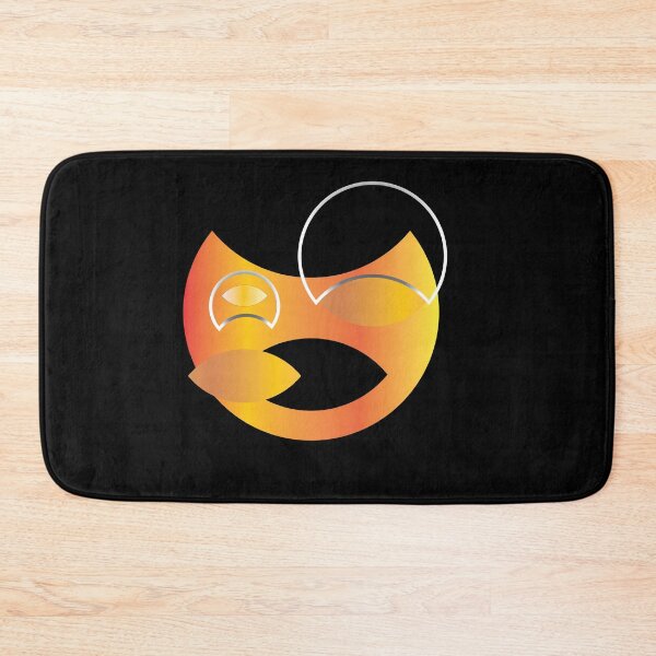 Item preview, funky facial abstract, imaginary abstract  designed and sold by ZengoClub.