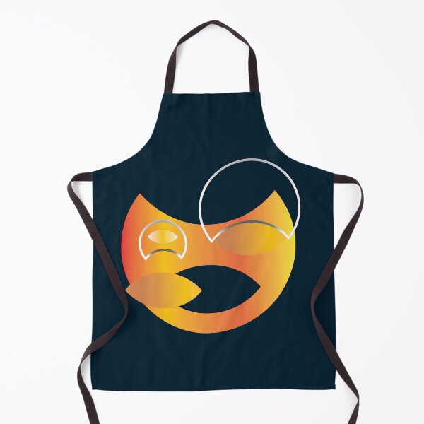Item preview, funky facial abstract, imaginary abstract designed and sold by ZengoClub.