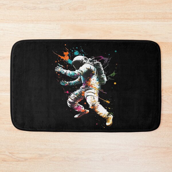 Item preview, Astronaut Dancing in Space designed and sold by AiInker.