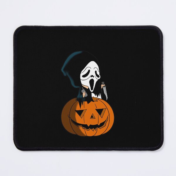 Item preview, Chibi Scream ghostface pumpkin designed and sold by MistyFigs.