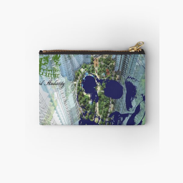 Item preview, SKULL CITY designed and sold by VividAudacity.