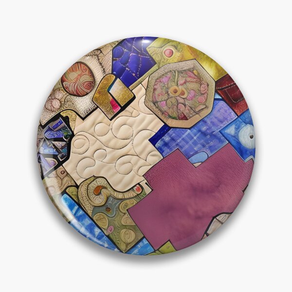 Item preview, Rustic Quilt Inspired Pattern designed and sold by Sweet  Zoe Shop.