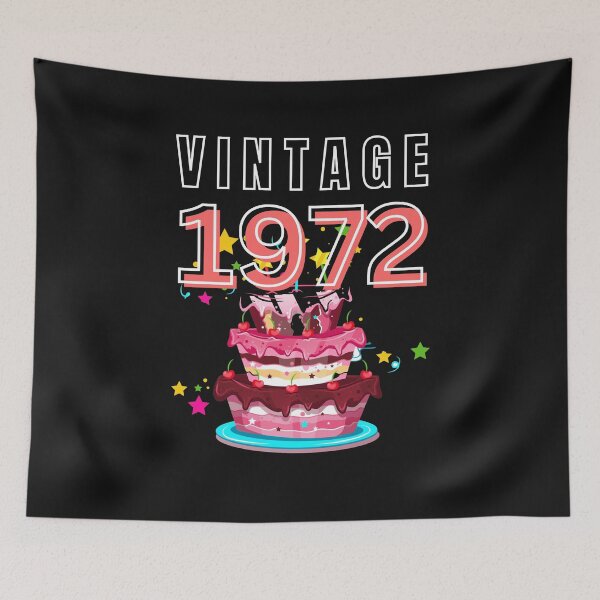 Item preview, VINTAGE 1972 designed and sold by starfishstuff.