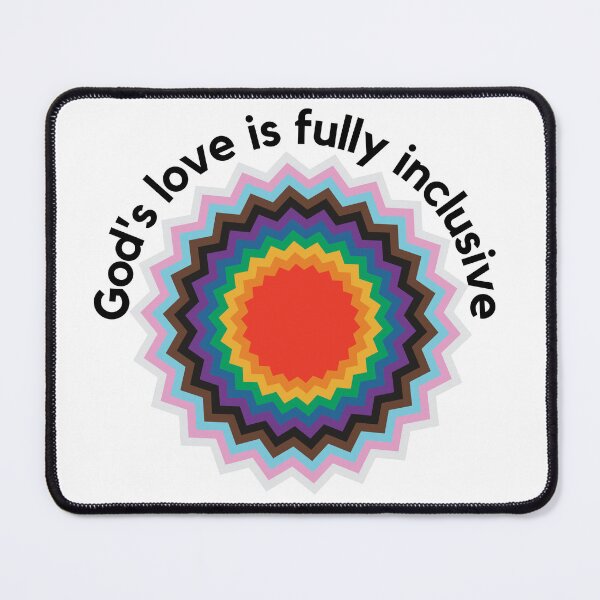 Item preview, God's love is fully inclusive designed and sold by agaveporridge.