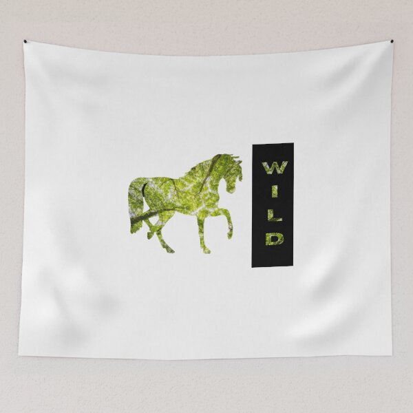 Item preview, Wild One Word Motivation designed and sold by HanaiPrint.