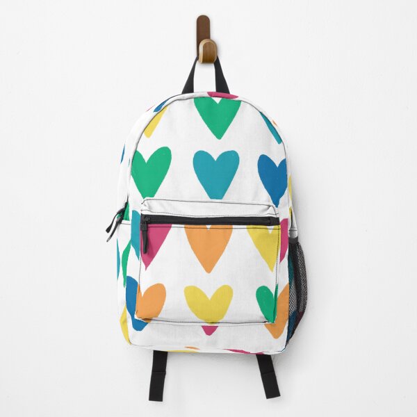 Item preview, Corazones arcoiris designed and sold by Studio-Ithelda.