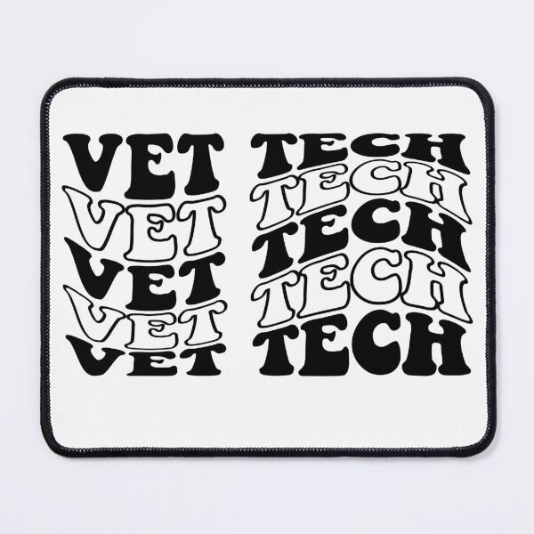 Item preview, Groovy Vet Tech designed and sold by TheTurquoiseVet.