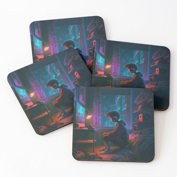 Item preview, Neon Nights designed and sold by Venon28.