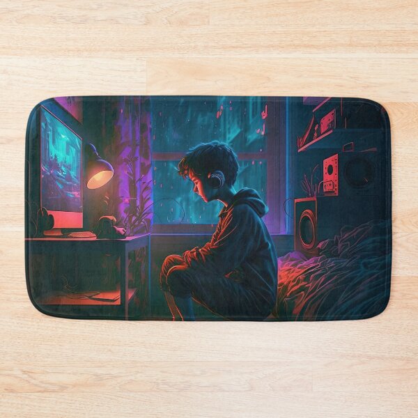 Item preview, Neon Nights designed and sold by Venon28.