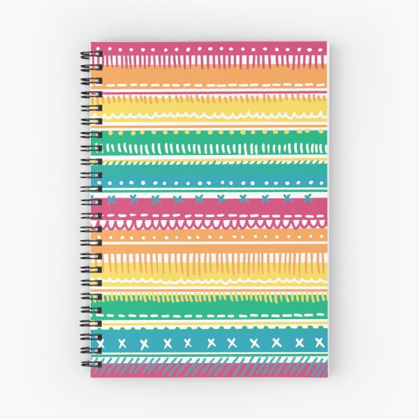 Item preview, Garabatos Arcoíris Boho designed and sold by Studio-Ithelda.