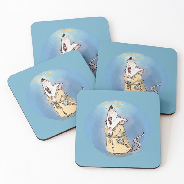 Item preview, Cute RPG Priest designed and sold by LeanderZeichnet.