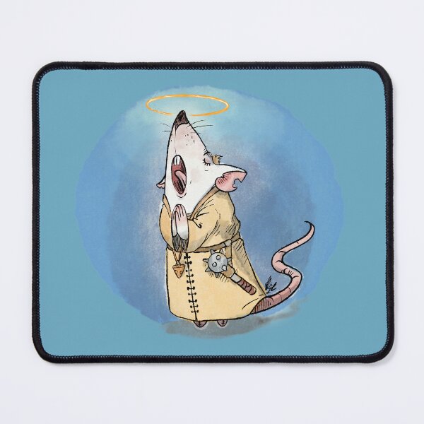 Item preview, Cute RPG Priest designed and sold by LeanderZeichnet.