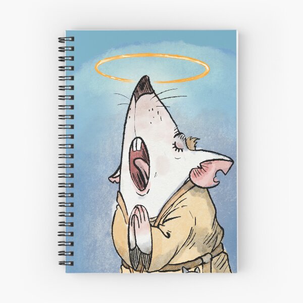 Item preview, Cute RPG Priest designed and sold by LeanderZeichnet.