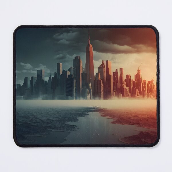 Item preview, After the floods designed and sold by AgitProPrints.