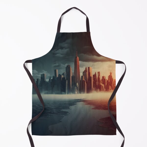 Item preview, After the floods designed and sold by AgitProPrints.