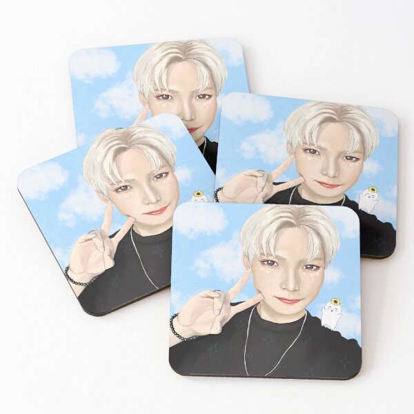 Item preview, Happy Yeosang Hehet designed and sold by abstractallie4.