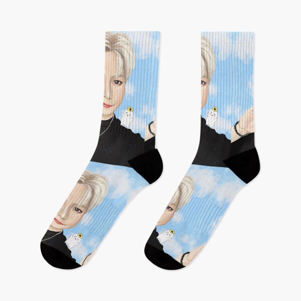 Item preview, Happy Yeosang Hehet designed and sold by abstractallie4.