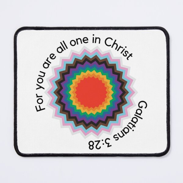 Item preview, For you are all one in Christ Jesus designed and sold by agaveporridge.