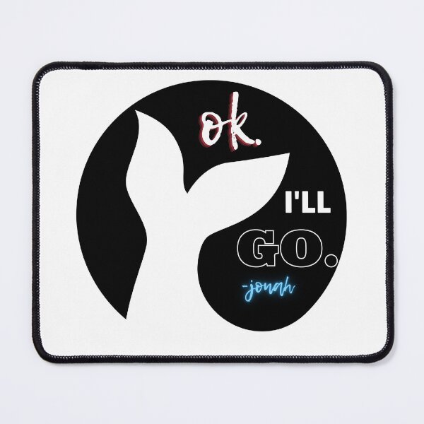 Item preview, Jonah and the Whale designed and sold by ringandsing.