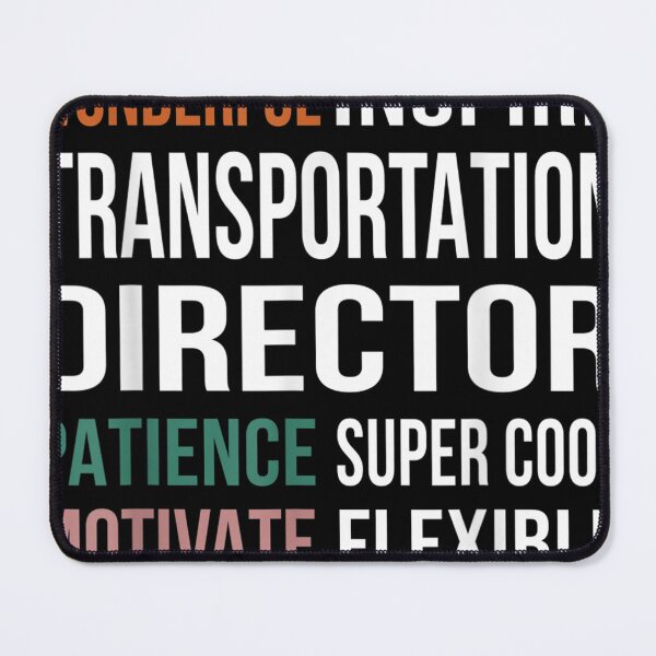 Item preview, Transportation Director Tee Funny Appreciation designed and sold by AcidAriStore.