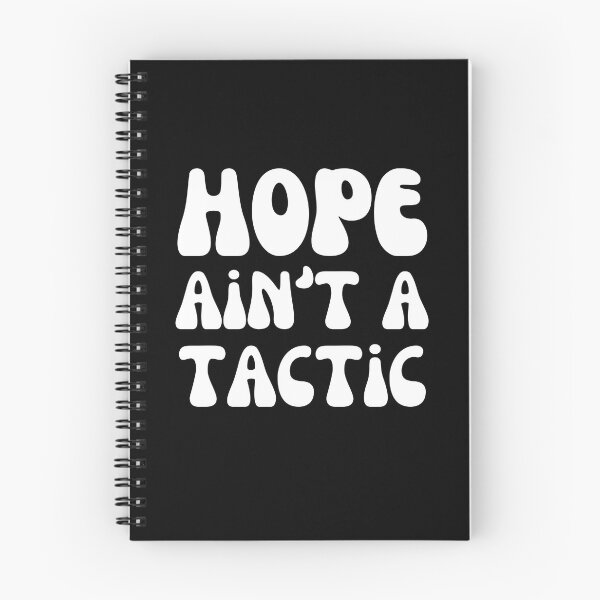 Item preview, Tactic-White designed and sold by DrawingAndText.