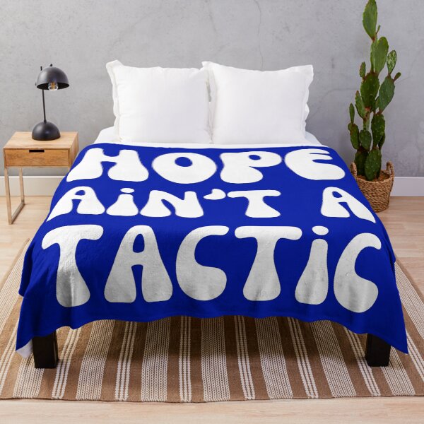 Item preview, Tactic-White designed and sold by DrawingAndText.