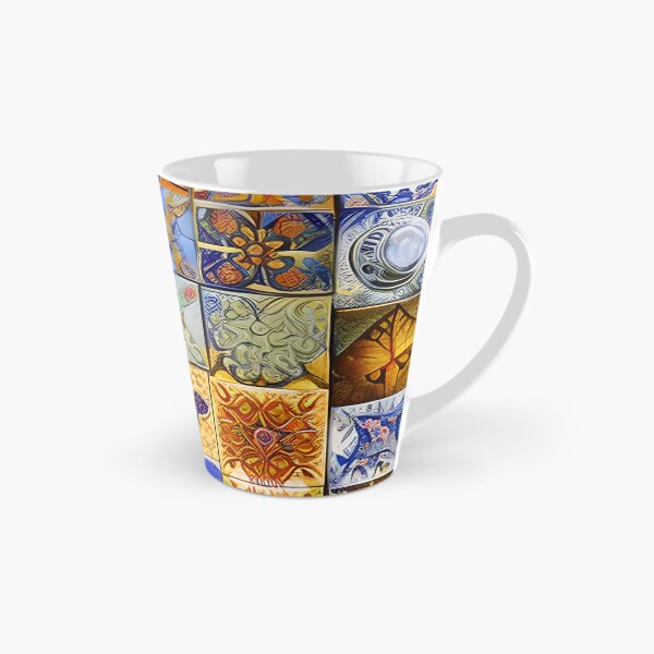 Artikelvorschau, Rustic Geometric Tile Pattern entworfen und verkauft von Sweet Zoe Shop.
