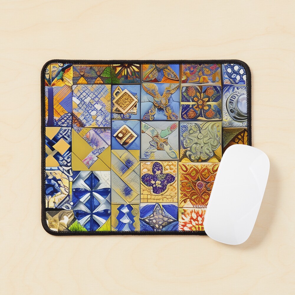 Item preview, Mouse Pad designed and sold by bimbys.