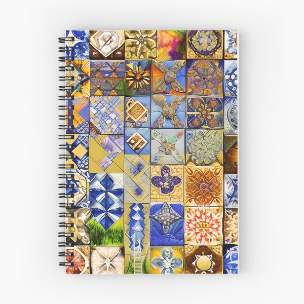 Item preview, Rustic Geometric Tile Pattern designed and sold by Sweet  Zoe Shop.