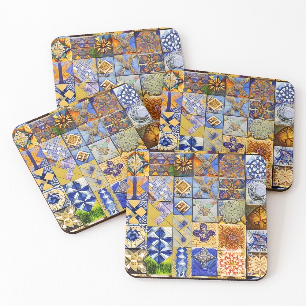 Item preview, Coasters (Set of 4) designed and sold by bimbys.
