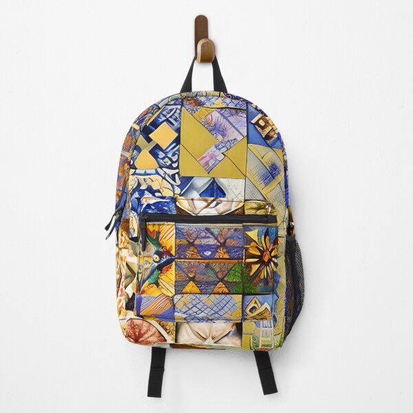 Item preview, Rustic Geometric Tile Pattern designed and sold by Sweet  Zoe Shop.