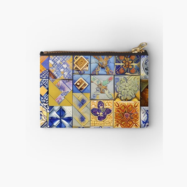Item preview, Rustic Geometric Tile Pattern designed and sold by Sweet  Zoe Shop.