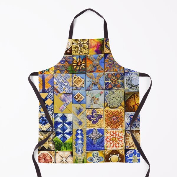 Item preview, Rustic Geometric Tile Pattern designed and sold by Sweet  Zoe Shop.