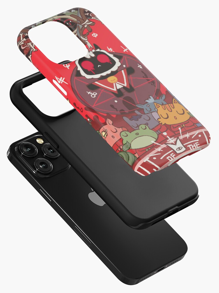 Lamb Gamer Cult-iphone snap phone case-Snouleaf by TeeFury